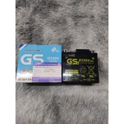 Bình ắc quy khô GS GTZ6V 12V-5Ah dành cho GSX, BANDIT, RAIDER, SATRIA