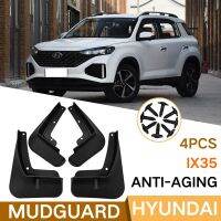 [COD] Suitable for HYUNDAI IX35 2021 fender foreign trade cross-border mud leather front and rear wheel tiles