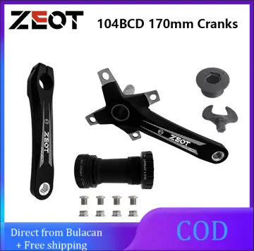 tanke crankset