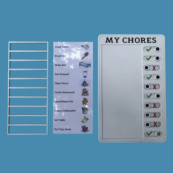 multi-purpose-wall-hanging-checklist-memo-boards-adjustable-my-chores-checklist-board-for-rv-home-wall-school-classroom