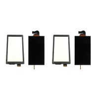 2X LCD Screen Display and Digitizer Contact Screen Replacement Kit for Nintendo Switch NS Lite Console