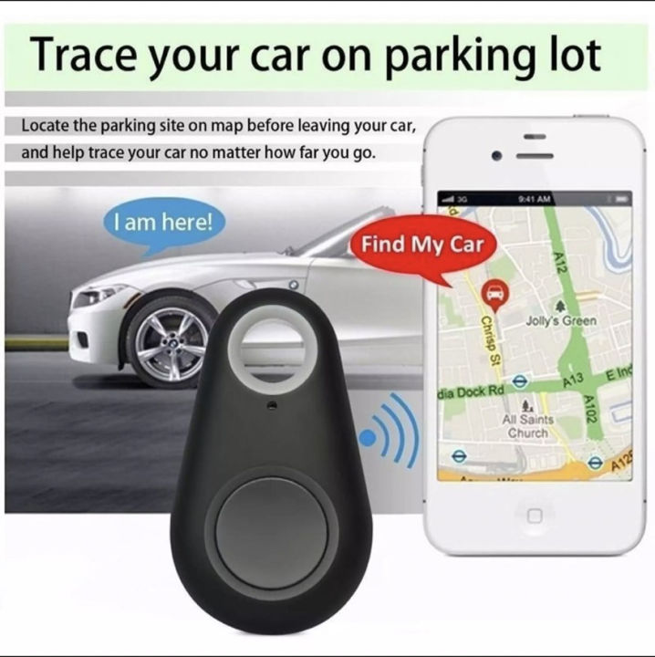 mini-smart-trackers-สมาร์ทมินิกันน้ำเครื่องติดตาม-บลูทูธสำหรับสุนัขสัตว์เลี้ยงแมวคีย์กระเป๋าสตางค์เด็ก-mini-anti-lost-tracking-finder-device