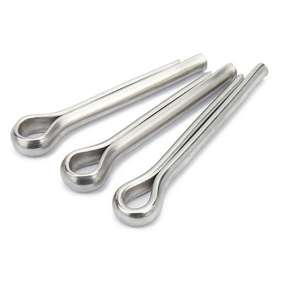 【CW】M1M1.2M1.5M2M3M4M5M6M8M10 304 Stainless Steel U Shape Type Spring Cotter Hair Pin Split Clamp Tractor Open Elastic Clip For Car