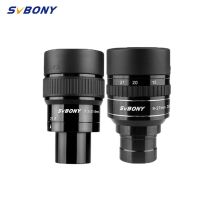 SVBONY SV191กล้องโทรทรรศน์ดาราศาสตร์มืออาชีพ1.25นิ้ว7.2-21.6มม./9-27มม. ZoomEyepiece มุมกว้างสุดๆเคลือบหลายชั้น