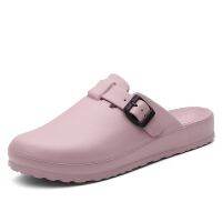 Tiptop✨ Ready Surgical slipper women doctor EVA non-slip nurse clogs Shoes Nursing Clogs SPA Beauty Salon Shoes