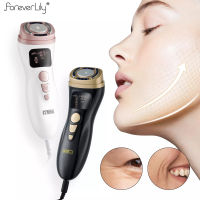 Foreverlily Mini Hifu Multifunctional RF อุปกรณ์นวดหน้า Firming Anti-Wrinkle Skin Care Tool