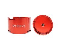 ：》《{ W0502 Aluminium Watch Movement Holder With Adjustable Support Screw For 3035 3135