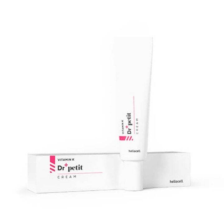 Vitamin K Dr. Petit Cream Lazada PH
