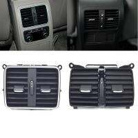 3C0819203 3AD819203ด้านหลังเครื่องปรับอากาศ Outlet Center Armrest Air Vent สำหรับ VW Passat B6 B7 Passat CC 2006-2012