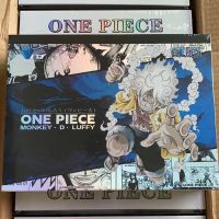 Original One Piece Collection Cards Booster Box Power Rare Booster Box Anime Table Playing Game Board Cards