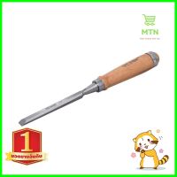 สิ่วด้ามไม้ AT INDY C108 1/2 นิ้ว 12 มม.CHISEL WITH WOODEN HANDLE AT INDY C108 1/2IN 12MM **สอบถามเพิ่มเติมได้จ้า**