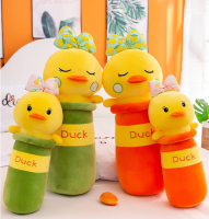 ตุ๊กตาเป็ด  หมอนเป็ด ตุ๊กตาน่ารัก duck ตุ๊กตา50cmพร้อมส่งจากไทย