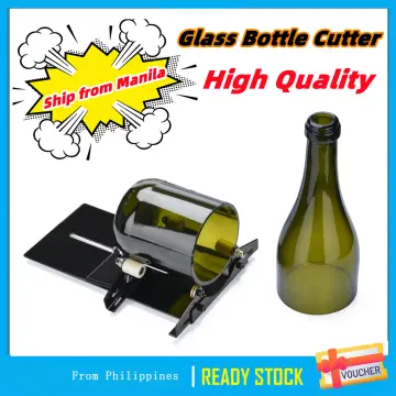 Industrial glass deals bottle cutter