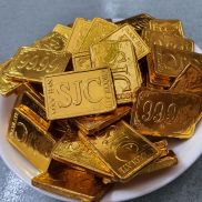 HCMsocola vàng miếng SJC-500g date 11- 2022