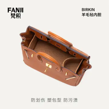 For birkin 45 Long Shoulder Bag Customizable Felt 