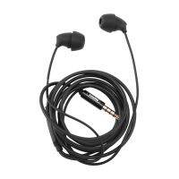 Remax Rm-588 In-Ear Sports Stereo Headphones with Micro-phone Hifi Subwoofer Headphones Wired Music Call Headset for Samsung Huawei Vivo Oppo Tablets and Other Electronic Devices