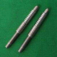 Pool Cue Joint Titanuim wavy pin Sper Light -20 grams only billiards Cue Parts