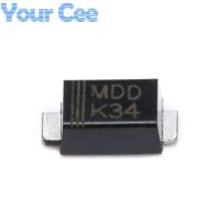 100PCS Original DSK110 DSK34 DSK14 SOD 123 SMD Schottky Diode