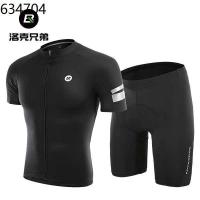 Cycling clothing men jersey cycling jersey cycling set Rockbros summer bicycle cycling clothes suit short sleeve shorts