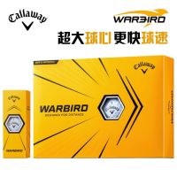 สนามกอล์ฟของแท้แบบใหม่สองชั้นลูกบอลตัวอักษร WARBIRD ระยะทางไกลสองชั้นลูกบอล21รูปแบบใหม่สไตล์ใหม่