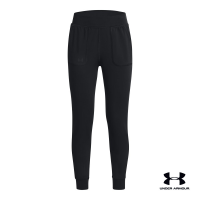 Under Armour UA Girls Motion Joggers อันเดอร์ อาร์เมอร์ กางเกงออกกำลังกายสำหรับเทรนนิ่ง สำหรับเด็กผู้หญิง