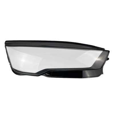 For-Audi A7 2015 2016 2017 Headlight Shell Lamp Shade Transparent Lens Cover Headlight Cover