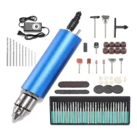 Engraver Pen Handheld Engravedpens for Wood Metal Glass Engraving with 108Pcs Replaceable Tungsten Carbide Steel Bits