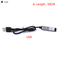 ? TGP MINI RGB Bluetooth-ตัวควบคุมที่รองรับเพลง LED Light Strip CONTROLLER