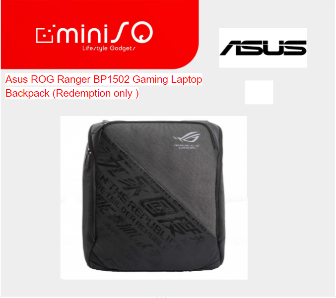 Asus rog shop ranger bp1502