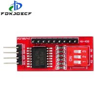 10ชิ้น PCF8574 PCF8574T I/O สำหรับ I2C พอร์ตรองรับอินเตอร์เฟสขยายโมดูลขยายวงจรรวม