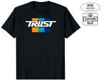 เสื้อยืด Racing เสื้อซิ่ง [COTTON 100%] [TRUST]