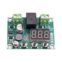 6V-80V Battery Protection High Voltage Under Voltage Battery Disconnect Output Protection Board