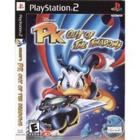 แผ่นเกมส์ PK Out of the Shadows แผ่นCD PS2 Playstation 2 คุณภาพสูง ราคาถูก