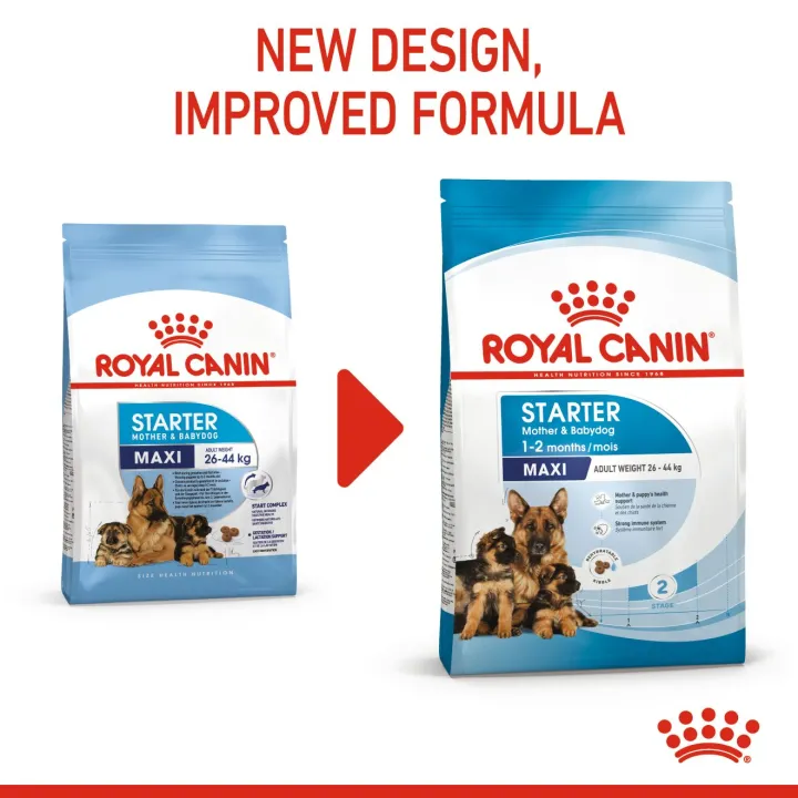 royal-canin-maxi-starter-1-kg-ออาหารแม่สุนัข-และลูกสุนัขพันธุ์ใหญ่-ชนิดเม็ด-maxi-starter