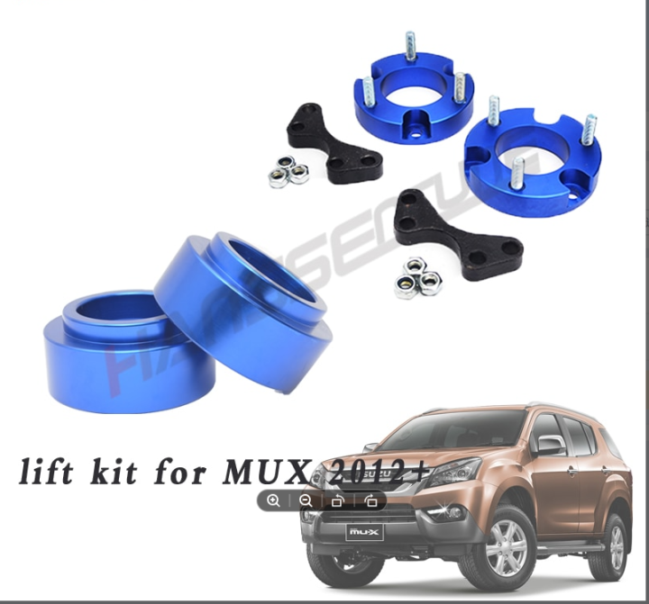 32mm Front and 51 mm Rear Suspension coil spring Lift Up Kit For Isuzu