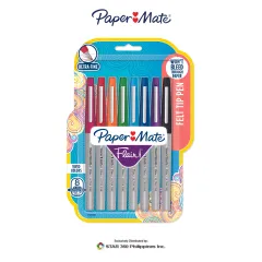 Papermate 8ct Dual Tip Pens