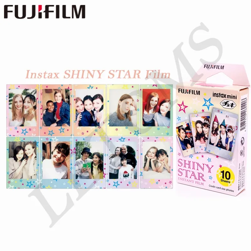 ❣ Fujifilm Instax Mini Film Optional Photo Frame 10-100 sheet