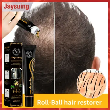 Scalp Massager Hair Growth Stimulator Head Neck Massage Roller Balls Claw  Rub