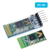 6PIN HC-05 HC05ส่งสัญญาณบลูทูธโมดูล RS232/TTL ไป UART Converter 2.4G RF Wireless อุตสาหกรรมโมดูลบลูทูธ