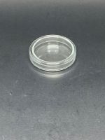 Petridish Glass 15X60MM จานเพาะเชื้อแก้ว จานเพาะเนื้อเยื่อ จานแก้ว ยี่ห้อ Qualicolor ประเทศเช็ก