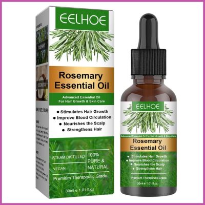 Hair Growth Serum 30ml Rosemary for Loss Treatment Longer Thicker wsdph