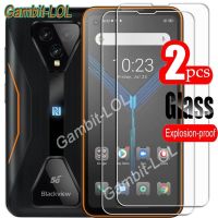 BL5000 5G Tempered Glass ON BlackviewBL5000  6.36Inch Protector Cover Film 【hot】