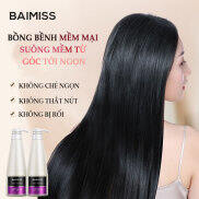 Kem ủ tóc BAIMISS phục hồi và nuôi dưỡng tóc, Bảo vệ da đầu
