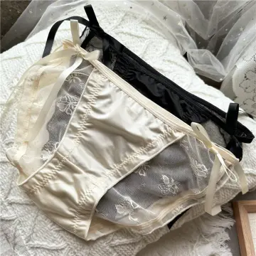 Women's Underwear Panty Sexy Lace Panties Low Waist Seamless