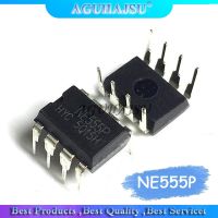 10PCS NE555P NE555 DIP8 DIP NE555N New original WATTY Electronics