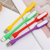 แบบพกพา USB 5โวลต์ LED โคมไฟอ่านหนังสือมินิหนังสือแสงพับตั้งแคมป์ไฟในคืนโคมไฟตารางสำหรับธนาคารอำนาจพีซีโน๊ตบุ๊คแล็ปท็อป