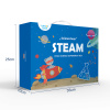 Bộ đồ chơi thí nghiệm steam thực hành 138 thí nghiệm khoa học đời sống - ảnh sản phẩm 6