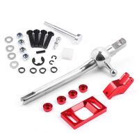 for 95-99 Chevrole Cavalier Red Racing MT Manual Aluminum Quick Throw Short Shifter