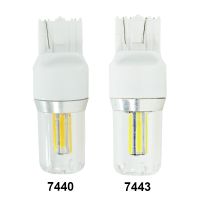 Canbus T20 7440 W21W 7443 W21/5W 12V 24V LED Backup Reverse Bulb Car Daytime Running Lamp Auto Brake Taillight Turn Signal Light