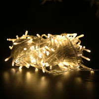 10M 100M Led String Garland Christmas Tree Fairy Light Chain Waterproof Home Garden Wedding Party Outdoor Holiday Decoration